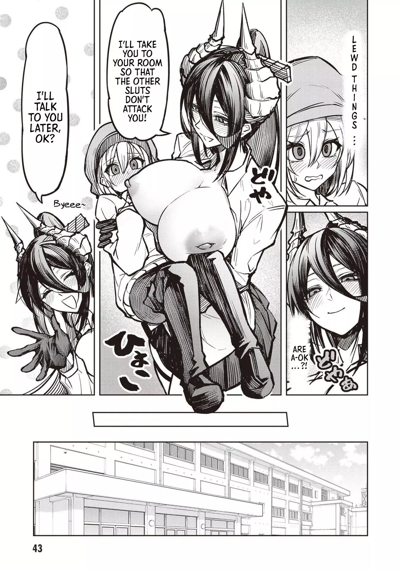 Tengoku de Akuma ga Boku wo Miwaku Suru Chapter 2 page 5