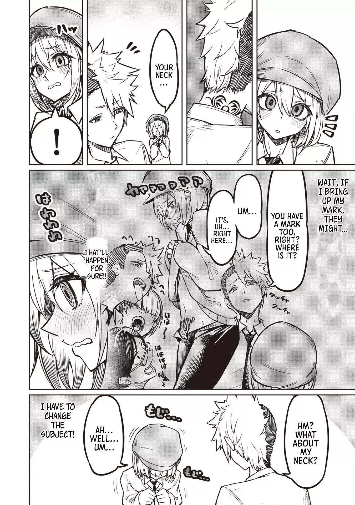 Tengoku de Akuma ga Boku wo Miwaku Suru Chapter 2 page 16