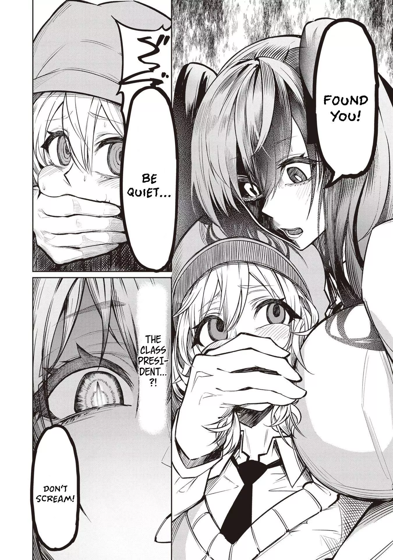 Tengoku de Akuma ga Boku wo Miwaku Suru Chapter 2 page 18
