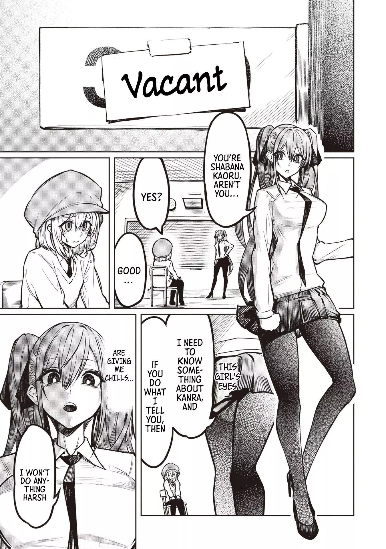 Tengoku de Akuma ga Boku wo Miwaku Suru Chapter 2 page 19