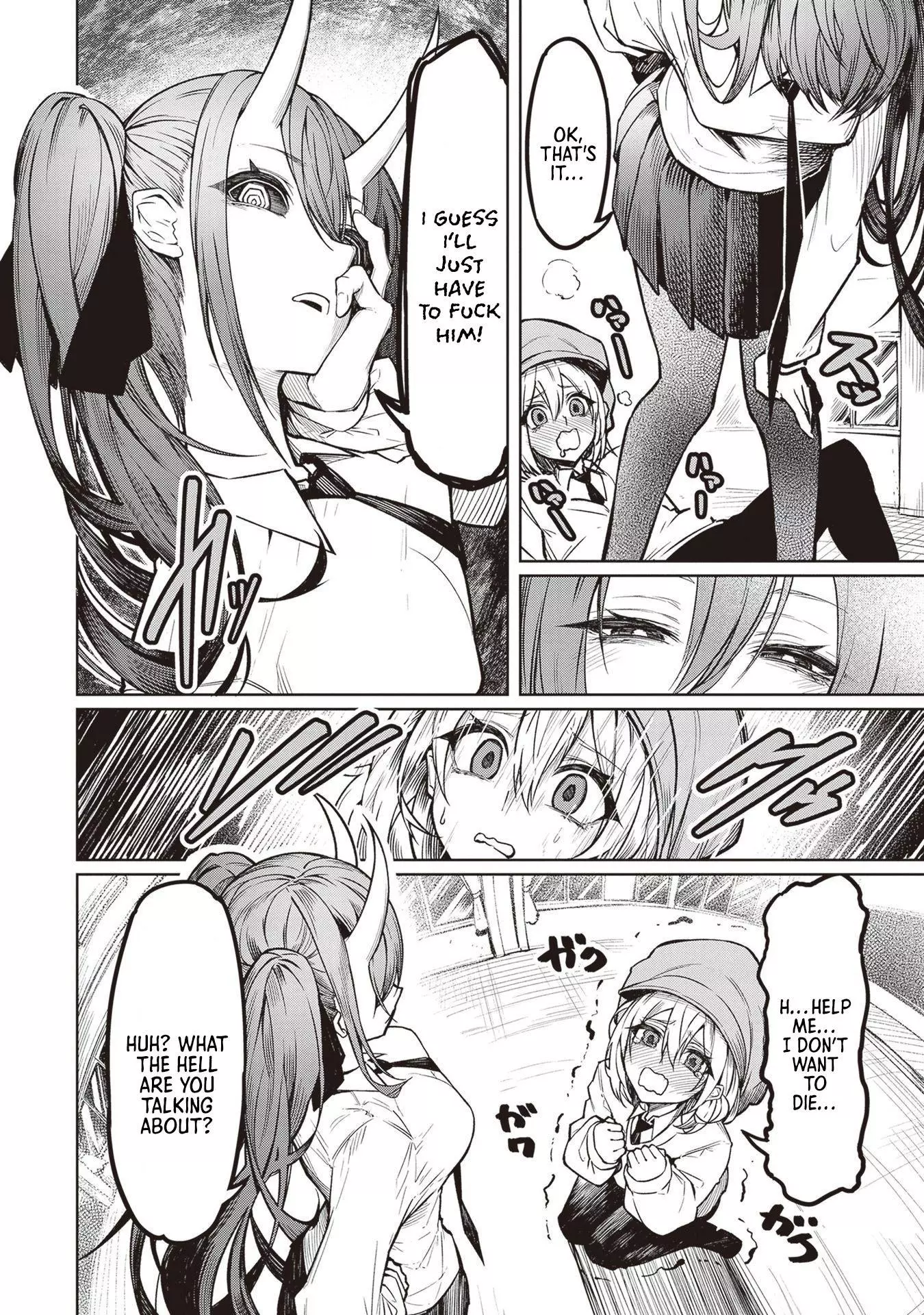 Tengoku de Akuma ga Boku wo Miwaku Suru Chapter 2 page 24