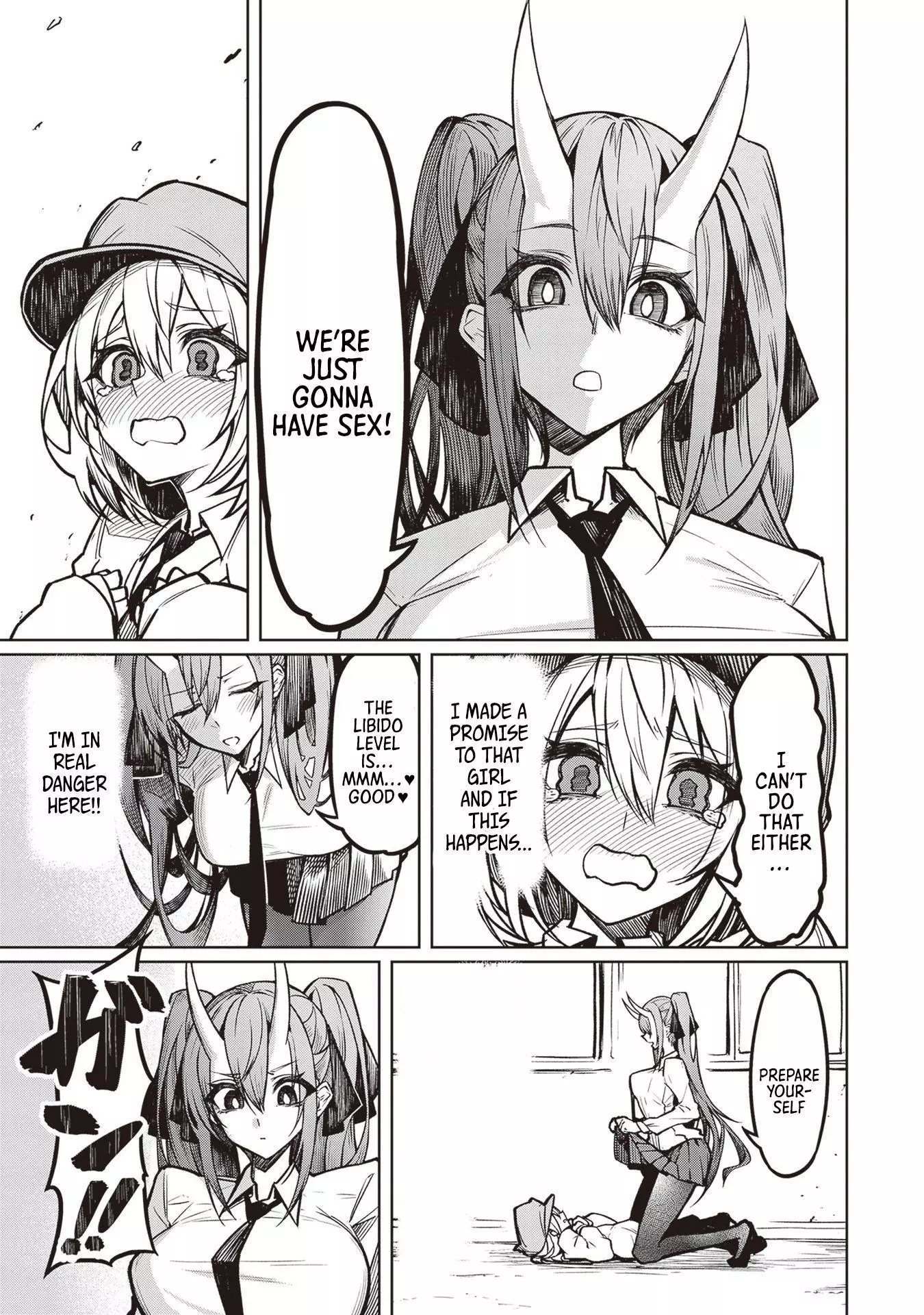 Tengoku de Akuma ga Boku wo Miwaku Suru Chapter 2 page 25