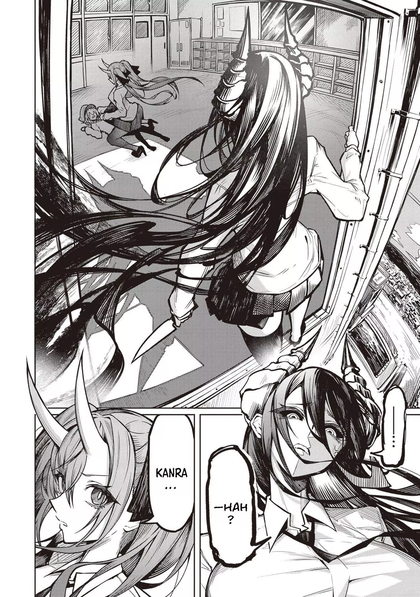 Tengoku de Akuma ga Boku wo Miwaku Suru Chapter 2 page 26