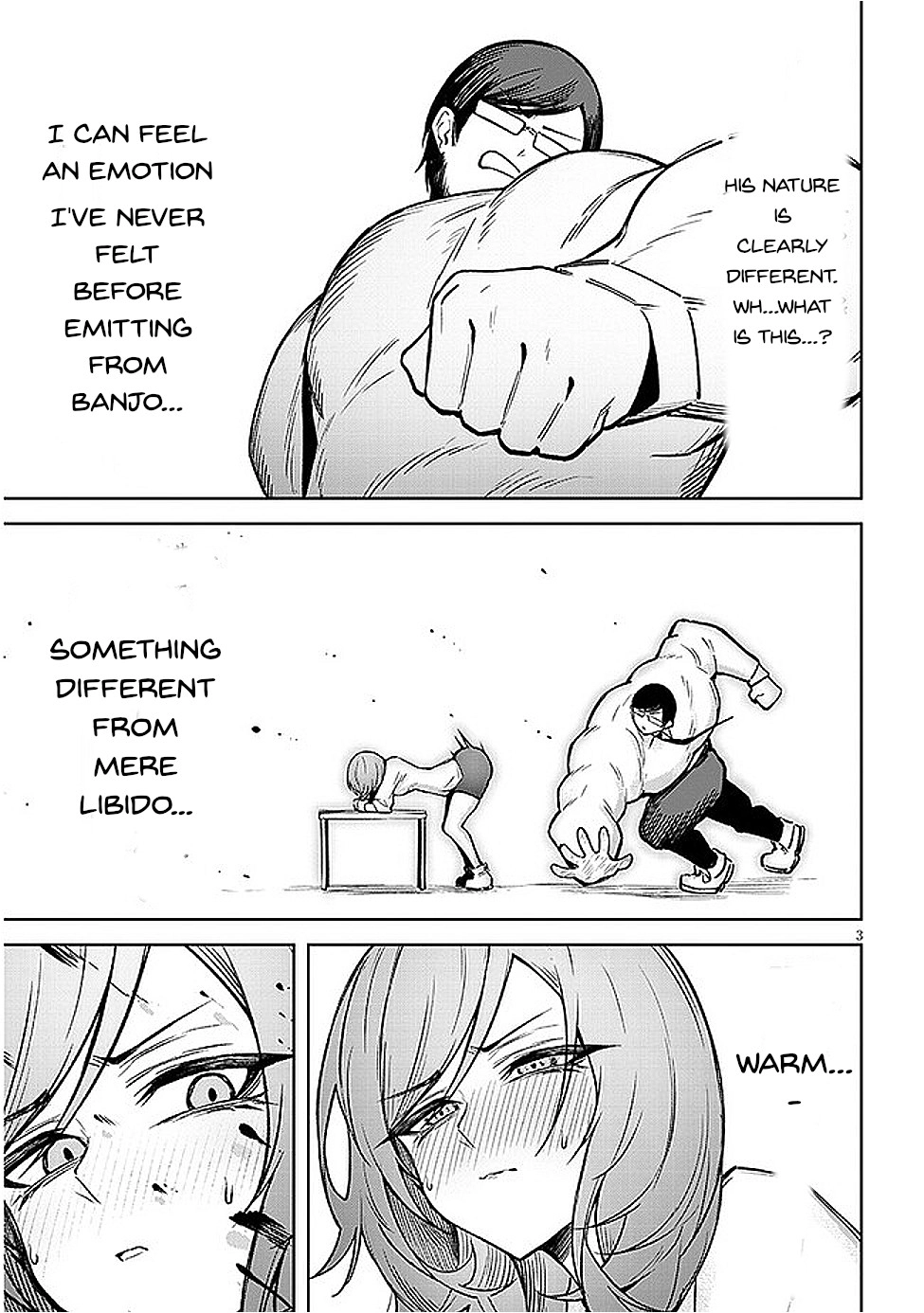 Tengoku de Akuma ga Boku wo Miwaku Suru Chapter 20 page 4