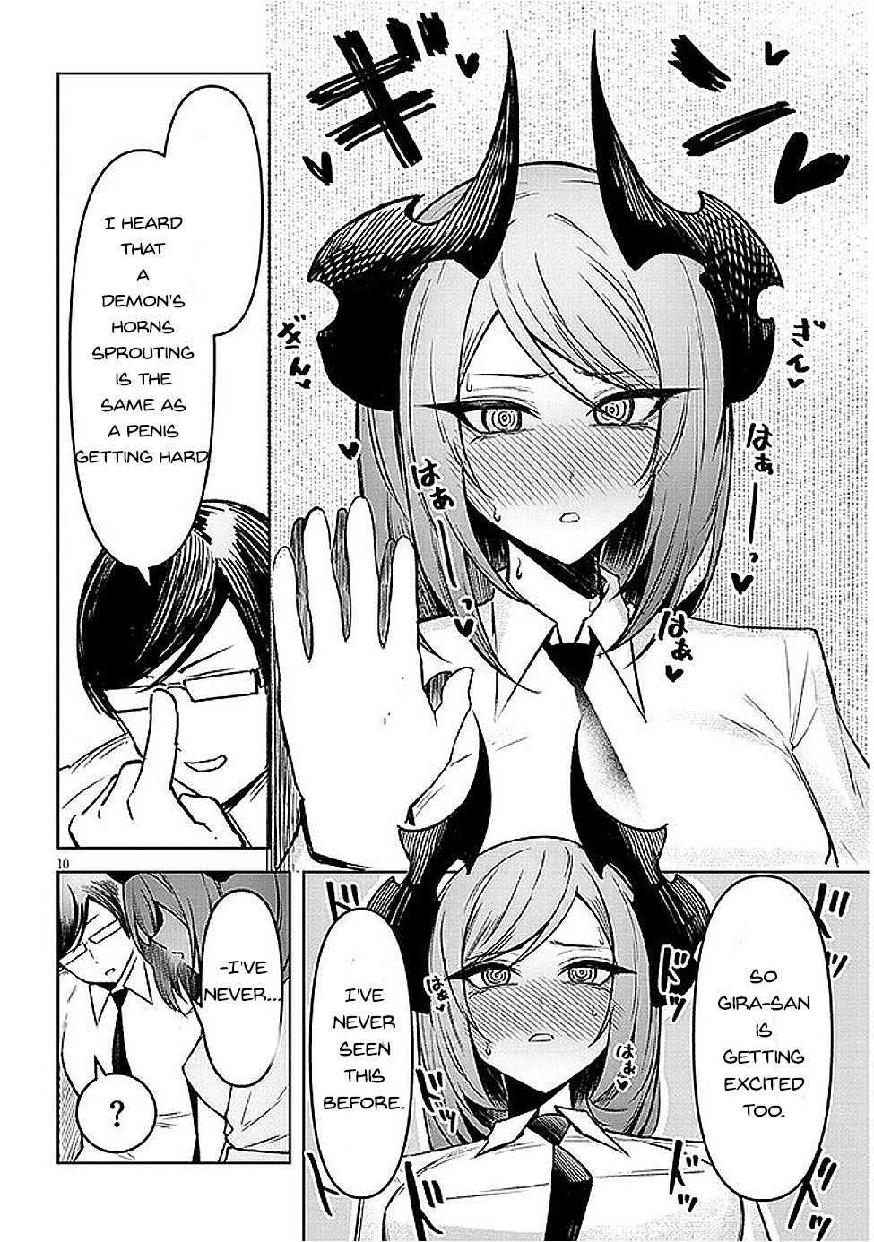 Tengoku de Akuma ga Boku wo Miwaku Suru Chapter 20 page 11