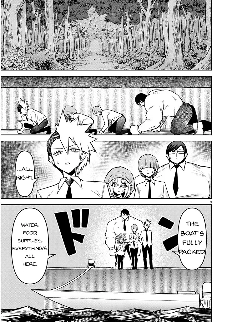 Tengoku de Akuma ga Boku wo Miwaku Suru Chapter 21 page 4