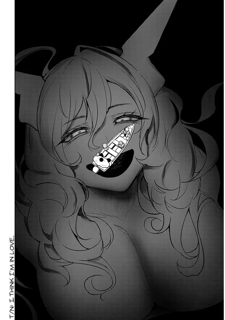 Tengoku de Akuma ga Boku wo Miwaku Suru Chapter 21 page 9