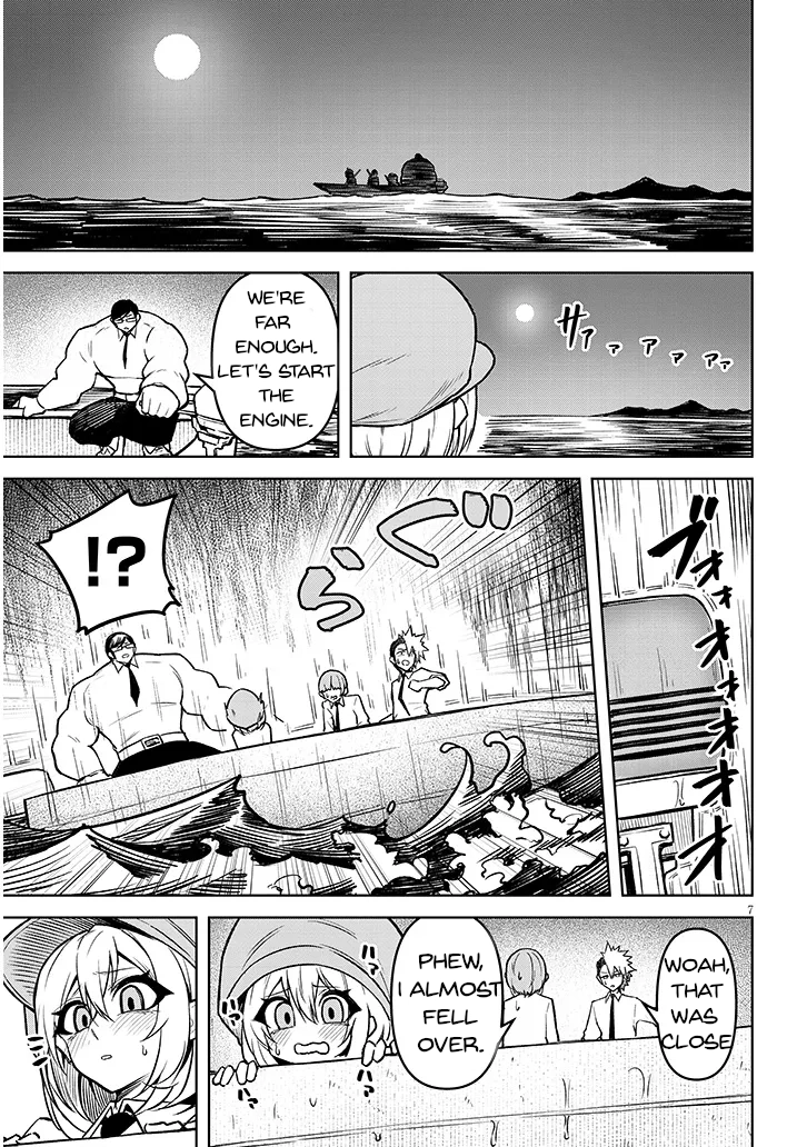 Tengoku de Akuma ga Boku wo Miwaku Suru Chapter 21 page 8
