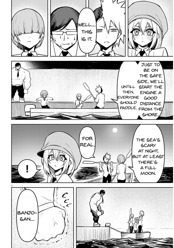 Tengoku de Akuma ga Boku wo Miwaku Suru Chapter 21 page 5