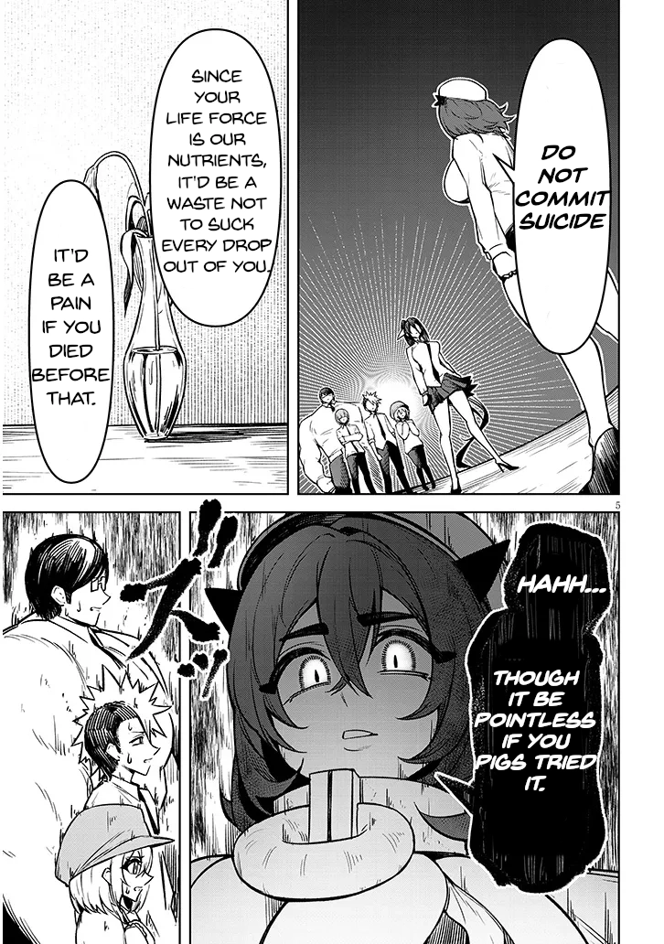 Tengoku de Akuma ga Boku wo Miwaku Suru Chapter 22 page 6