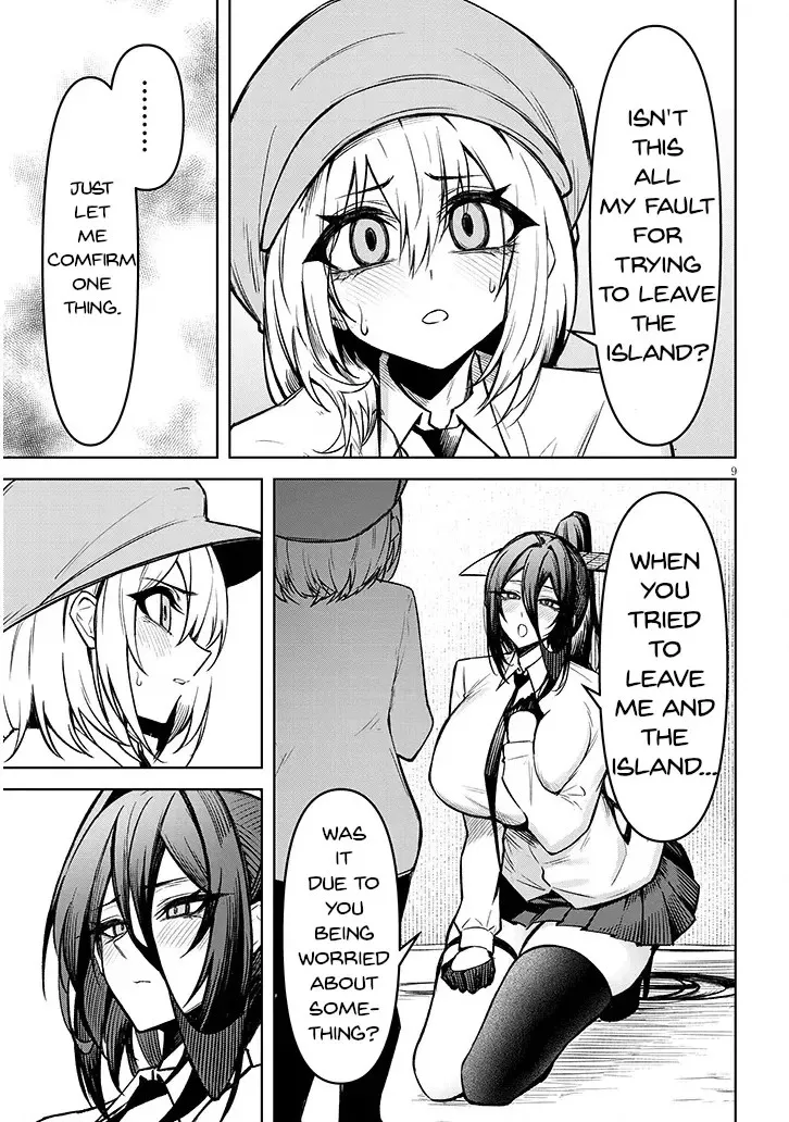 Tengoku de Akuma ga Boku wo Miwaku Suru Chapter 22 page 10