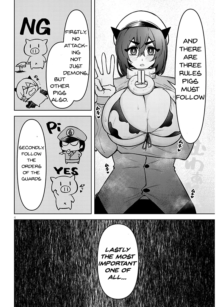 Tengoku de Akuma ga Boku wo Miwaku Suru Chapter 22 page 5