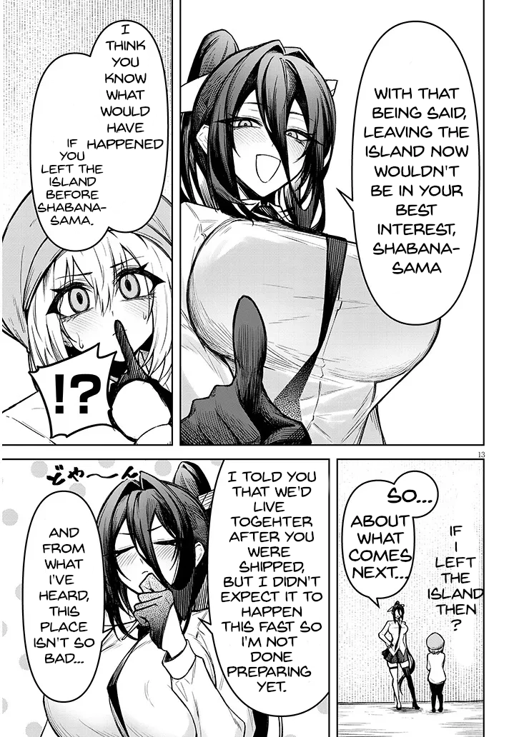 Tengoku de Akuma ga Boku wo Miwaku Suru Chapter 22 page 14
