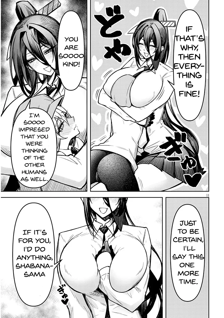 Tengoku de Akuma ga Boku wo Miwaku Suru Chapter 22 page 12