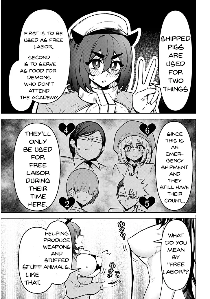 Tengoku de Akuma ga Boku wo Miwaku Suru Chapter 22 page 4