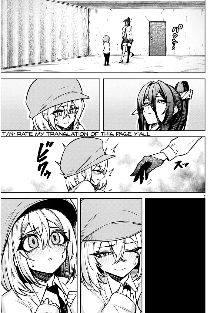 Tengoku de Akuma ga Boku wo Miwaku Suru Chapter 22 page 8