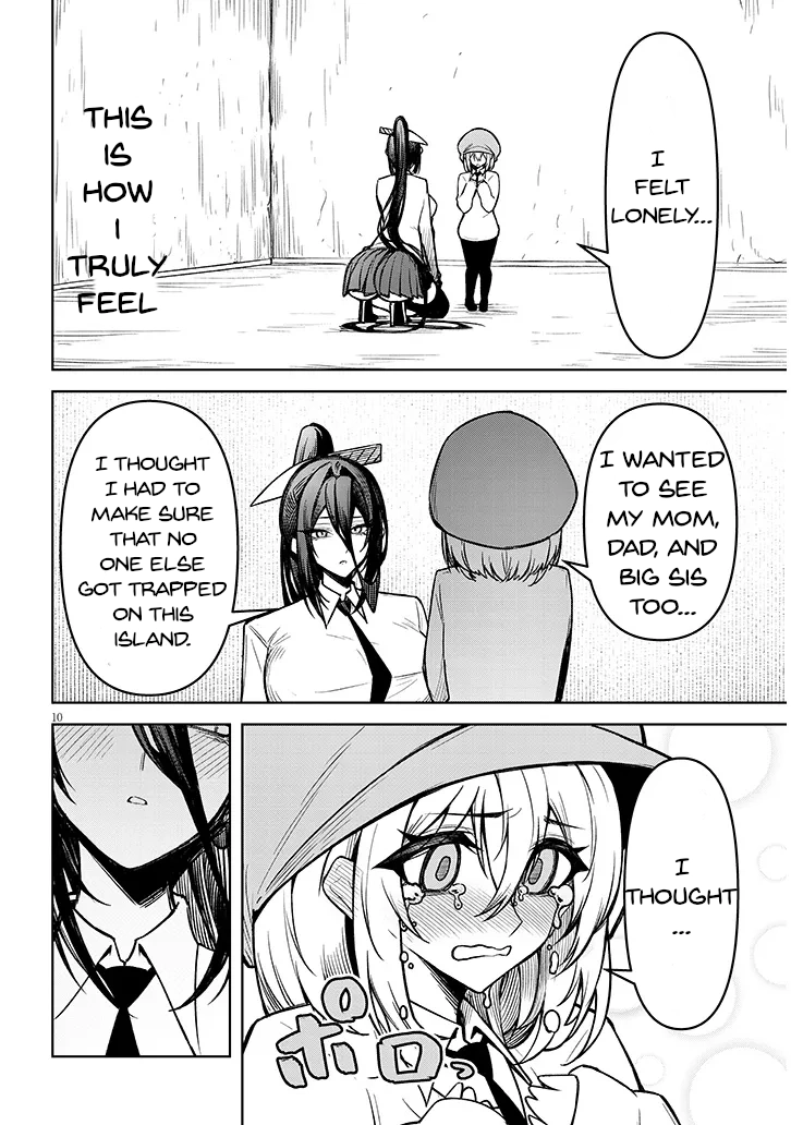 Tengoku de Akuma ga Boku wo Miwaku Suru Chapter 22 page 11