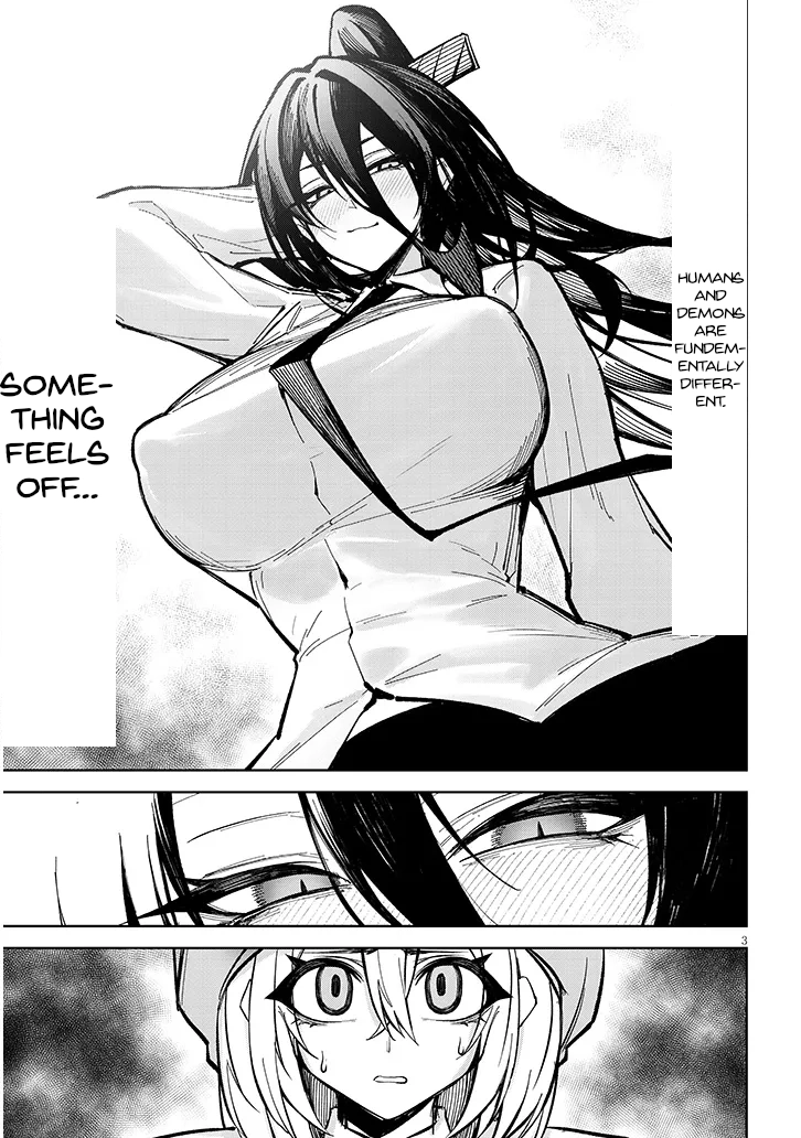 Tengoku de Akuma ga Boku wo Miwaku Suru Chapter 23 page 4