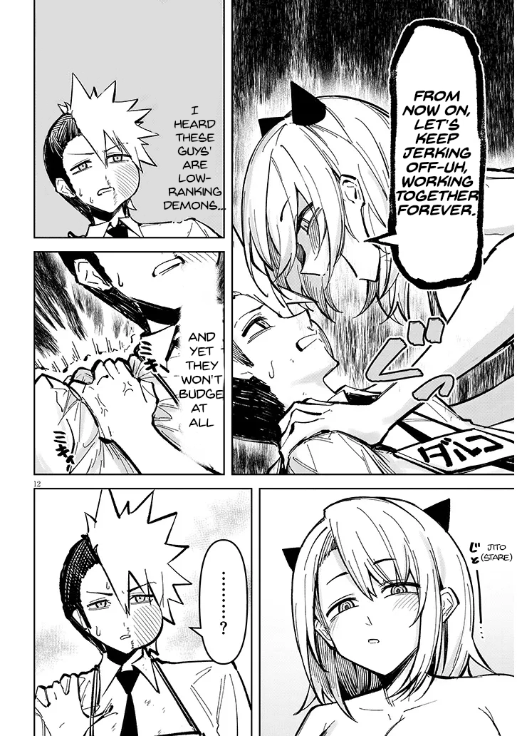 Tengoku de Akuma ga Boku wo Miwaku Suru Chapter 23 page 13