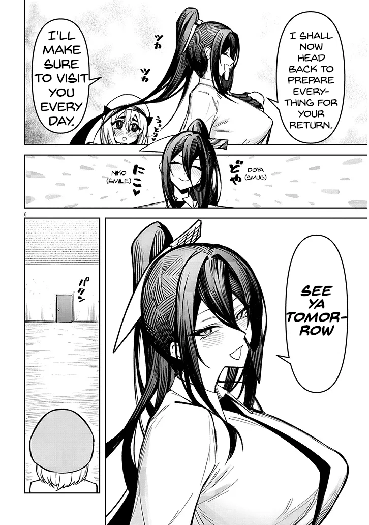 Tengoku de Akuma ga Boku wo Miwaku Suru Chapter 23 page 7