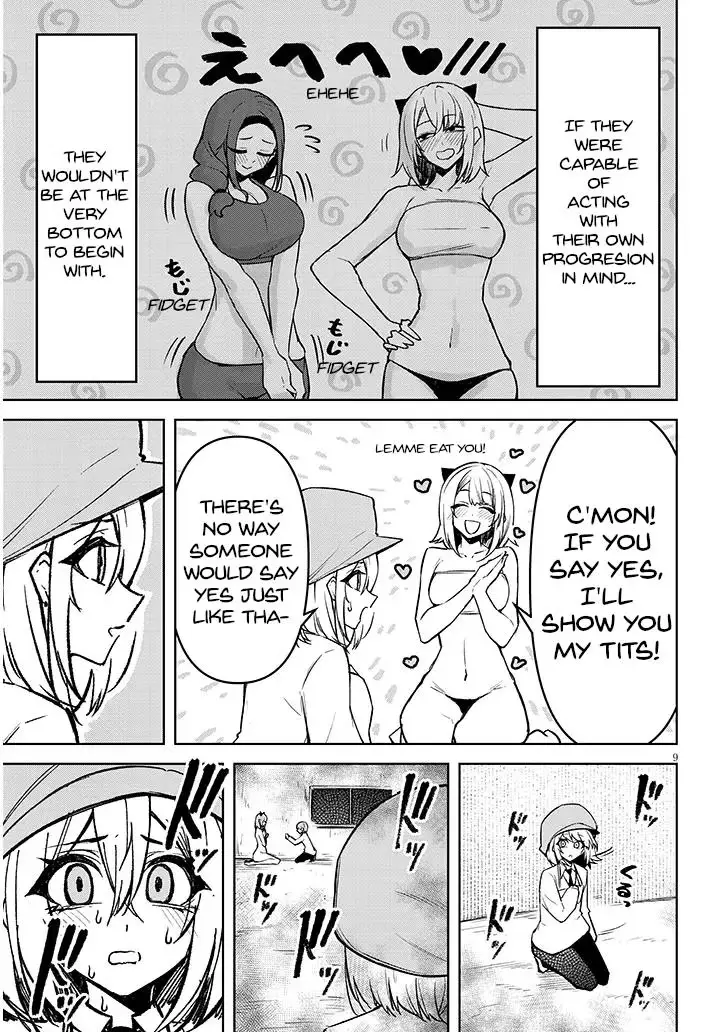 Tengoku de Akuma ga Boku wo Miwaku Suru Chapter 24 page 10