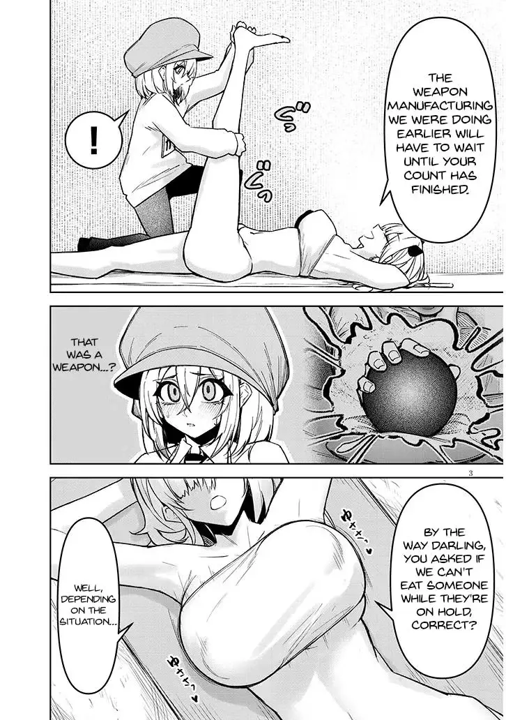 Tengoku de Akuma ga Boku wo Miwaku Suru Chapter 24 page 4