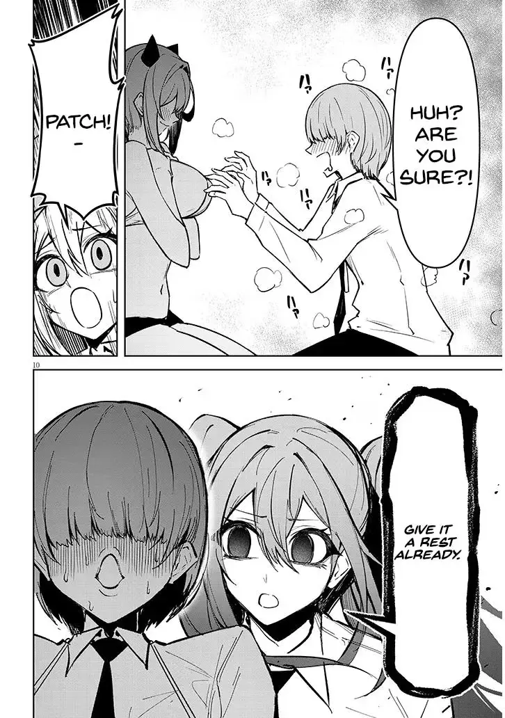 Tengoku de Akuma ga Boku wo Miwaku Suru Chapter 24 page 11