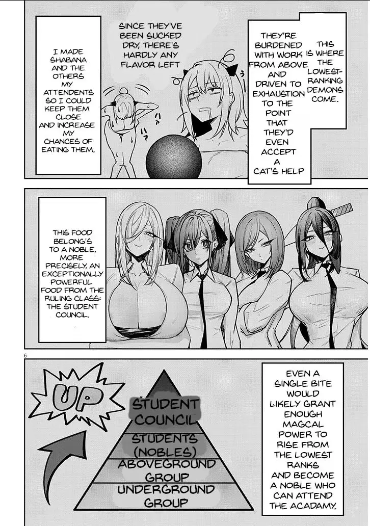 Tengoku de Akuma ga Boku wo Miwaku Suru Chapter 24 page 7
