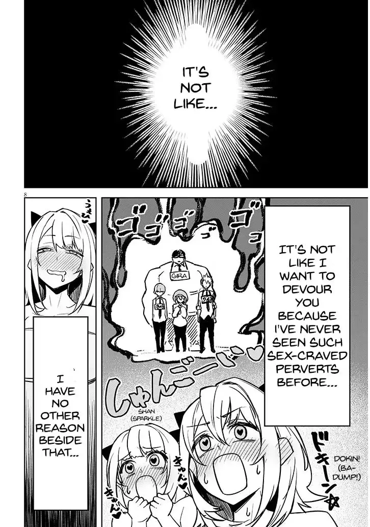 Tengoku de Akuma ga Boku wo Miwaku Suru Chapter 24 page 9