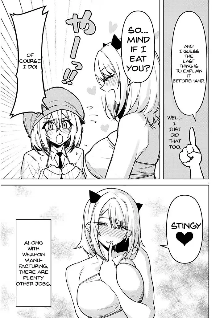 Tengoku de Akuma ga Boku wo Miwaku Suru Chapter 24 page 6