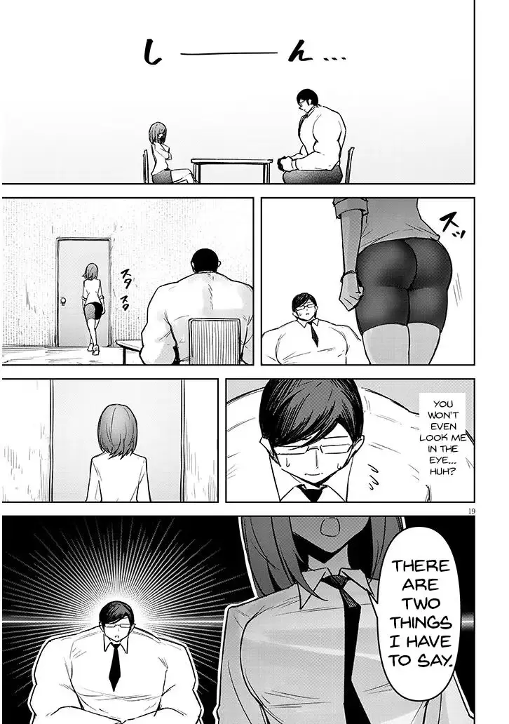 Tengoku de Akuma ga Boku wo Miwaku Suru Chapter 24 page 20