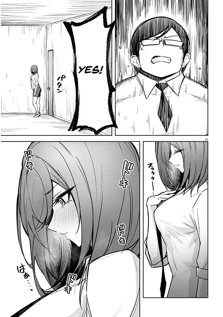 Tengoku de Akuma ga Boku wo Miwaku Suru Chapter 24 page 22