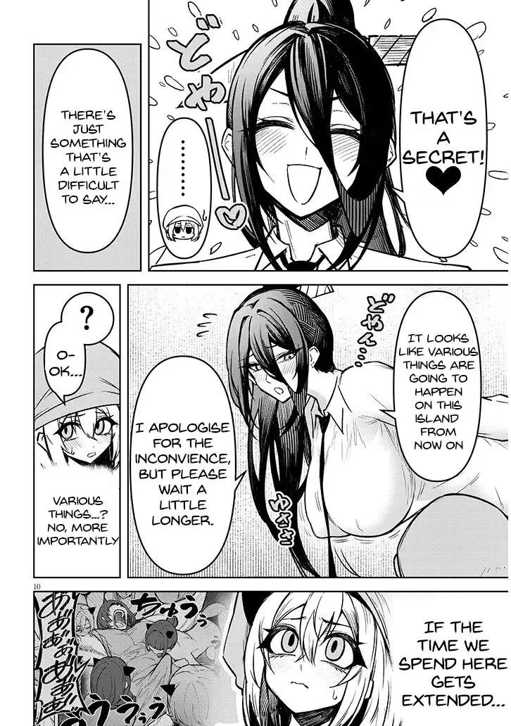Tengoku de Akuma ga Boku wo Miwaku Suru Chapter 25 page 11