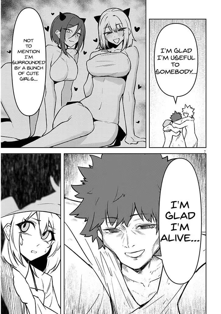 Tengoku de Akuma ga Boku wo Miwaku Suru Chapter 25 page 8