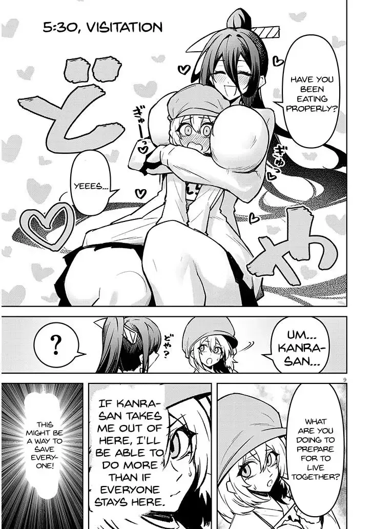Tengoku de Akuma ga Boku wo Miwaku Suru Chapter 25 page 10