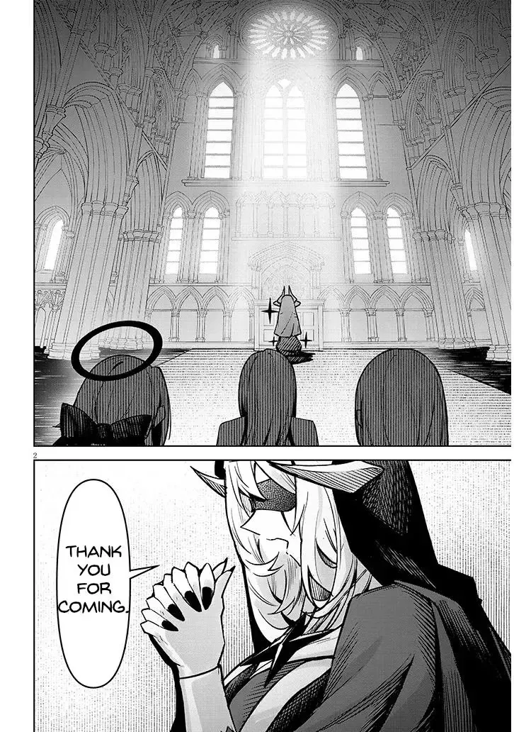 Tengoku de Akuma ga Boku wo Miwaku Suru Chapter 26 page 3