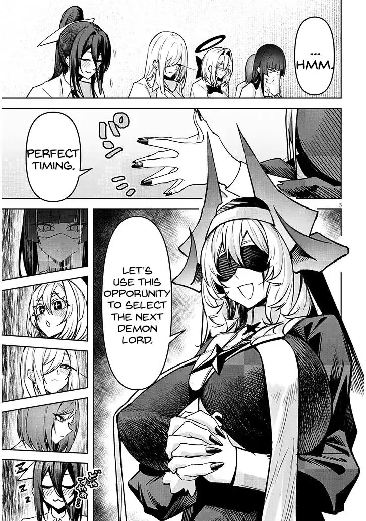 Tengoku de Akuma ga Boku wo Miwaku Suru Chapter 26 page 6