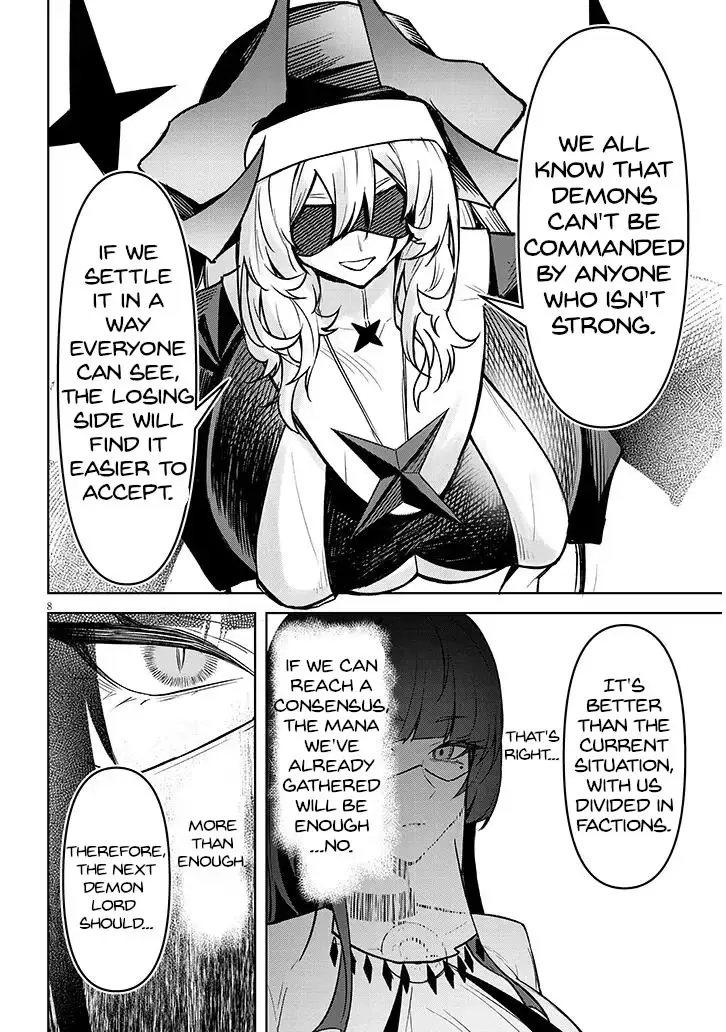 Tengoku de Akuma ga Boku wo Miwaku Suru Chapter 26 page 9