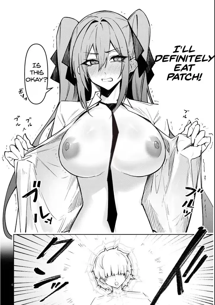 Tengoku de Akuma ga Boku wo Miwaku Suru Chapter 27 page 7
