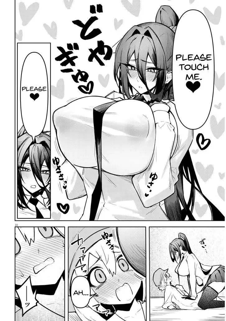 Tengoku de Akuma ga Boku wo Miwaku Suru Chapter 27 page 11