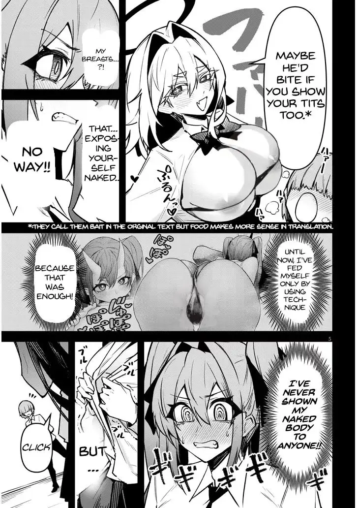 Tengoku de Akuma ga Boku wo Miwaku Suru Chapter 27 page 6