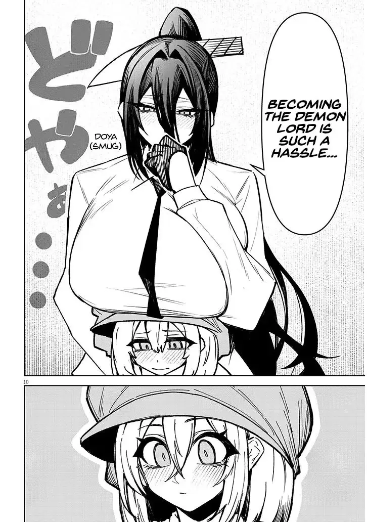 Tengoku de Akuma ga Boku wo Miwaku Suru Chapter 28 page 11