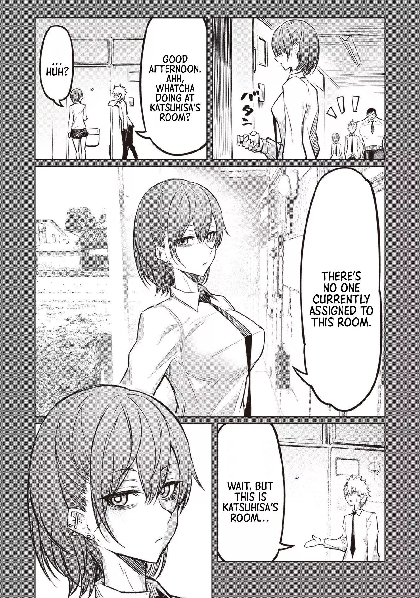 Tengoku de Akuma ga Boku wo Miwaku Suru Chapter 3 page 16
