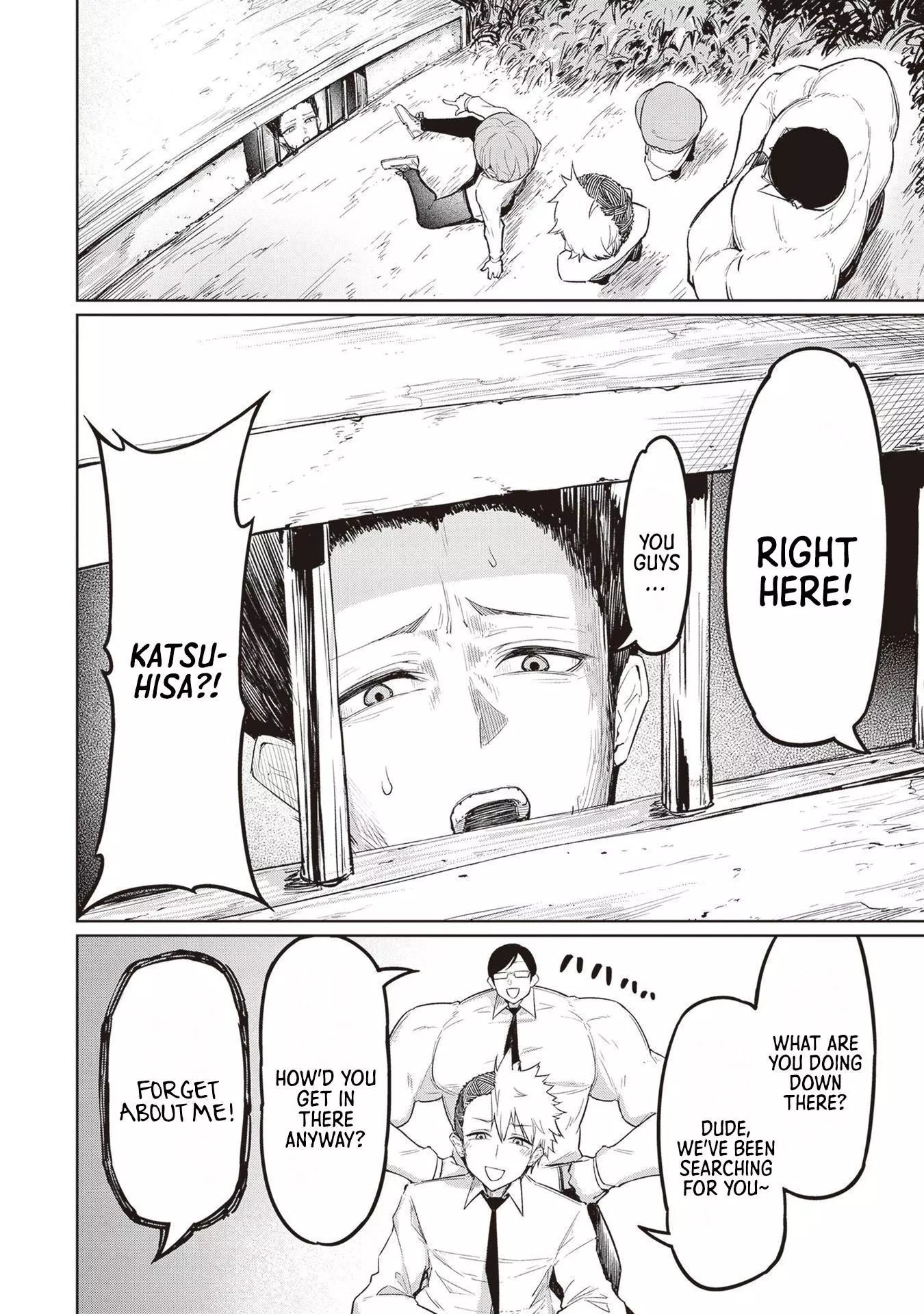 Tengoku de Akuma ga Boku wo Miwaku Suru Chapter 3 page 20