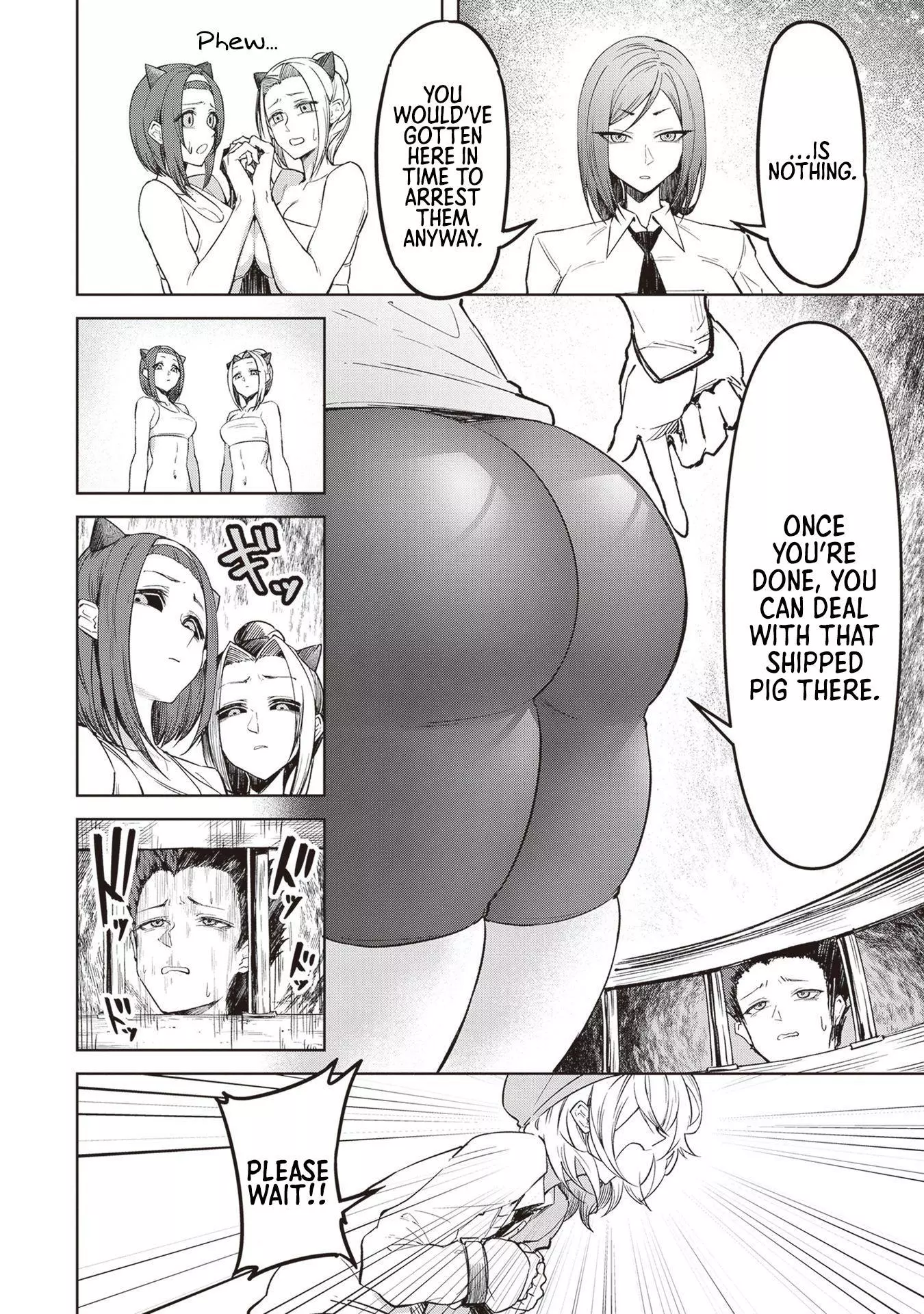 Tengoku de Akuma ga Boku wo Miwaku Suru Chapter 4 page 6