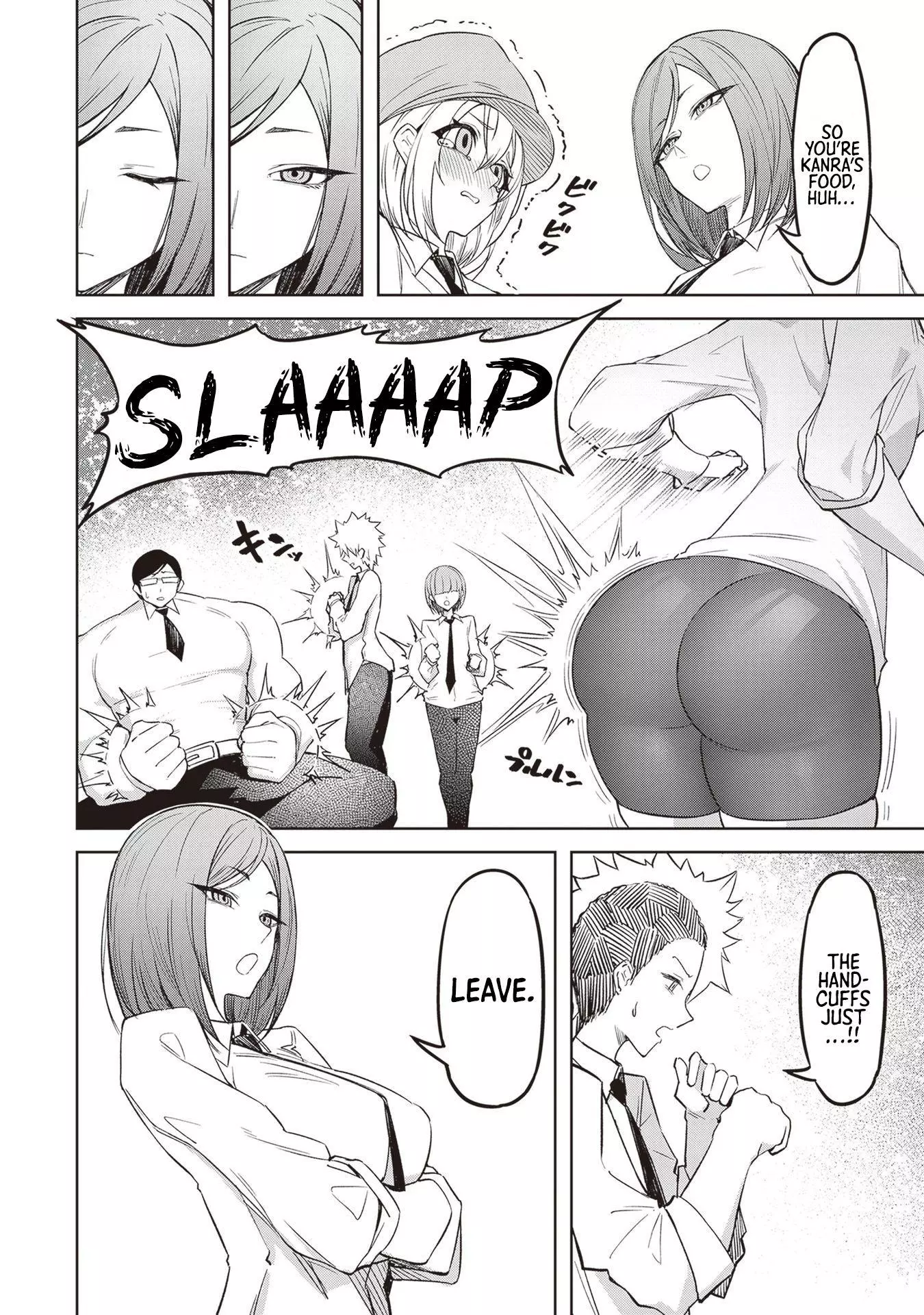 Tengoku de Akuma ga Boku wo Miwaku Suru Chapter 4 page 12