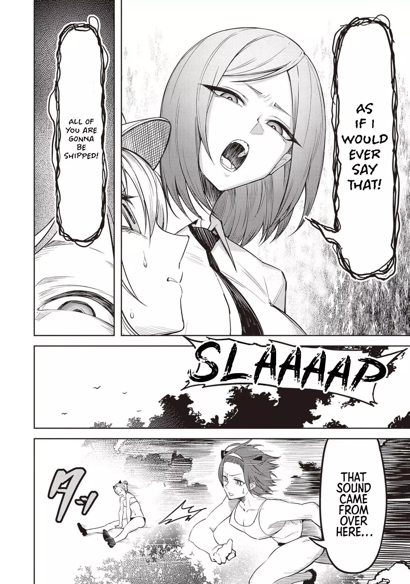 Tengoku de Akuma ga Boku wo Miwaku Suru Chapter 4 page 4