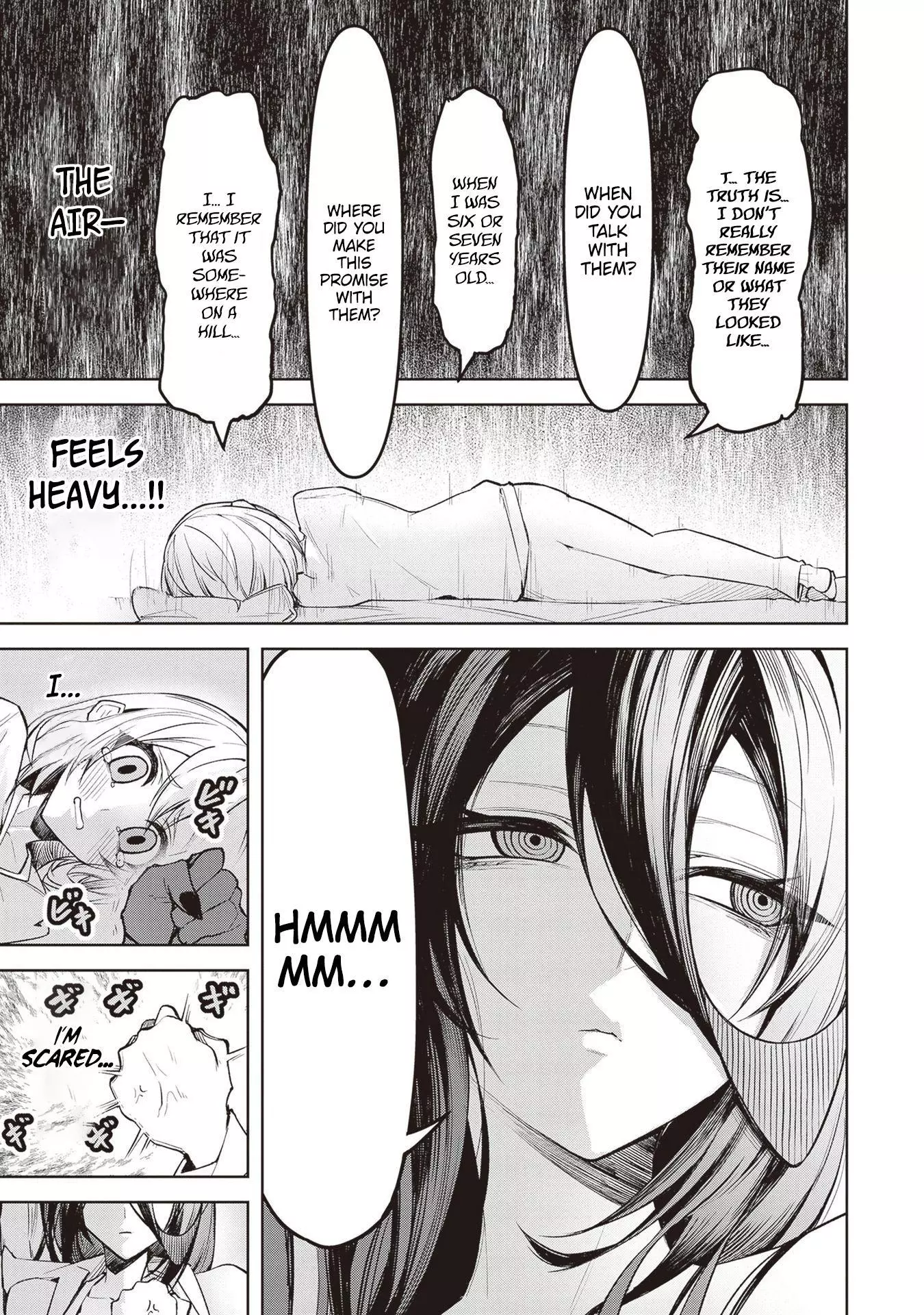 Tengoku de Akuma ga Boku wo Miwaku Suru Chapter 5 page 15