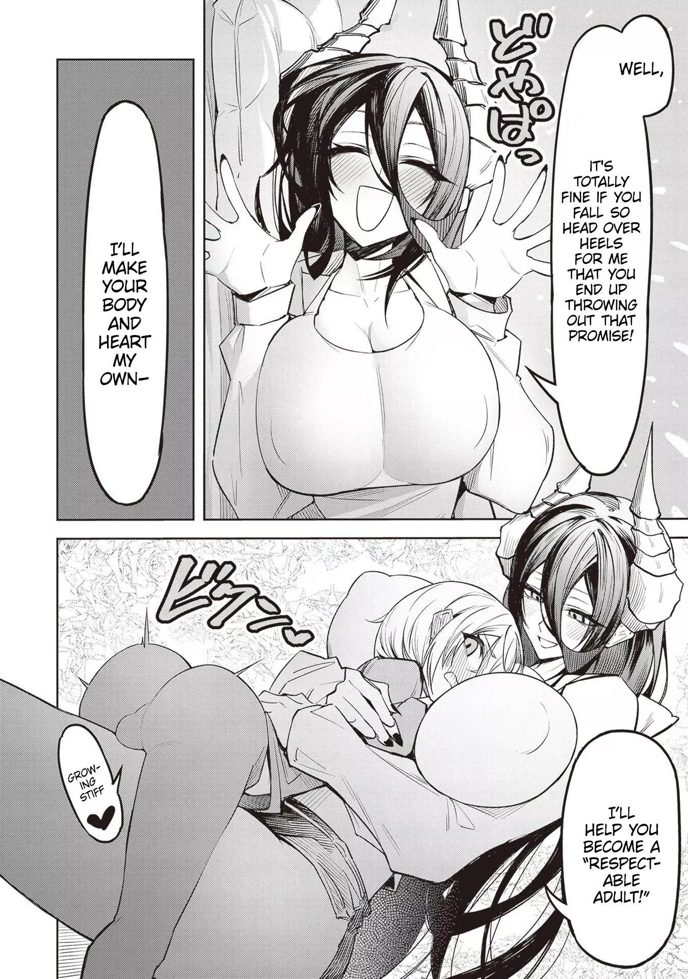 Tengoku de Akuma ga Boku wo Miwaku Suru Chapter 5 page 16