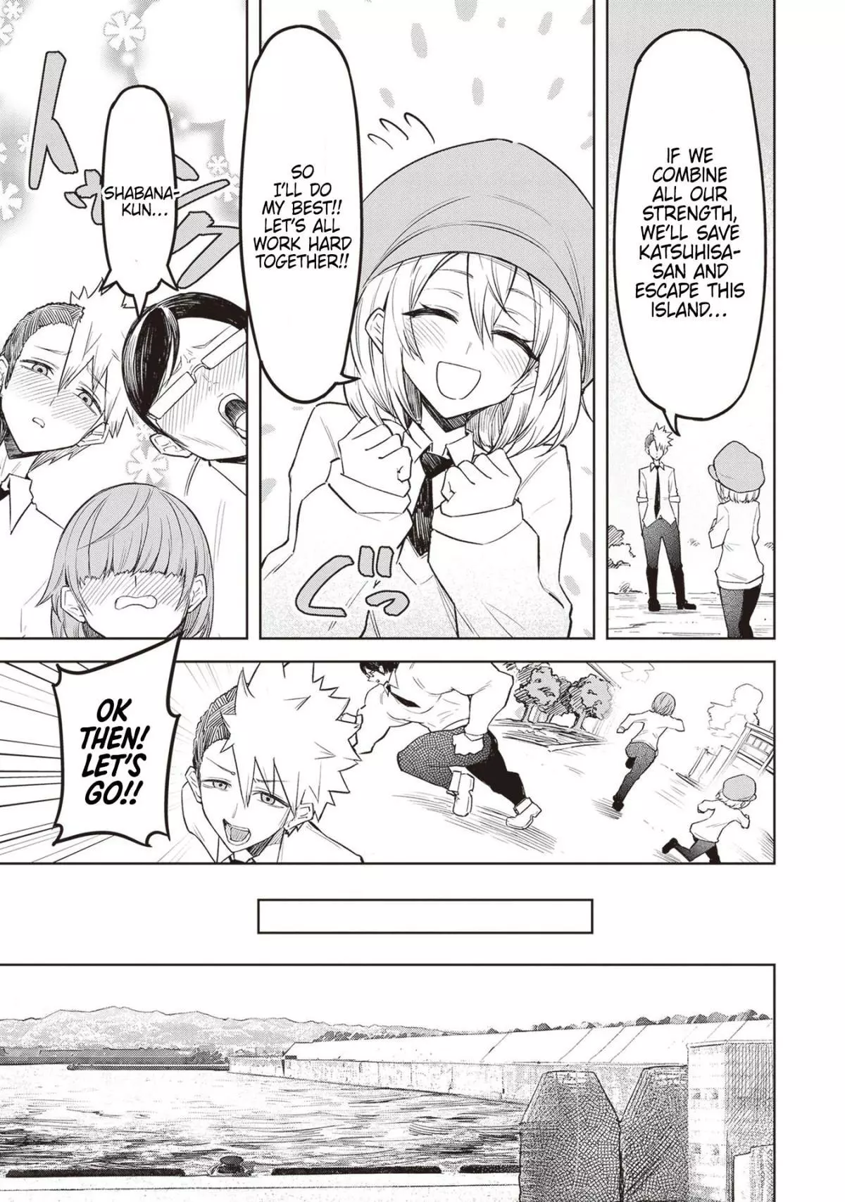 Tengoku de Akuma ga Boku wo Miwaku Suru Chapter 6 page 9